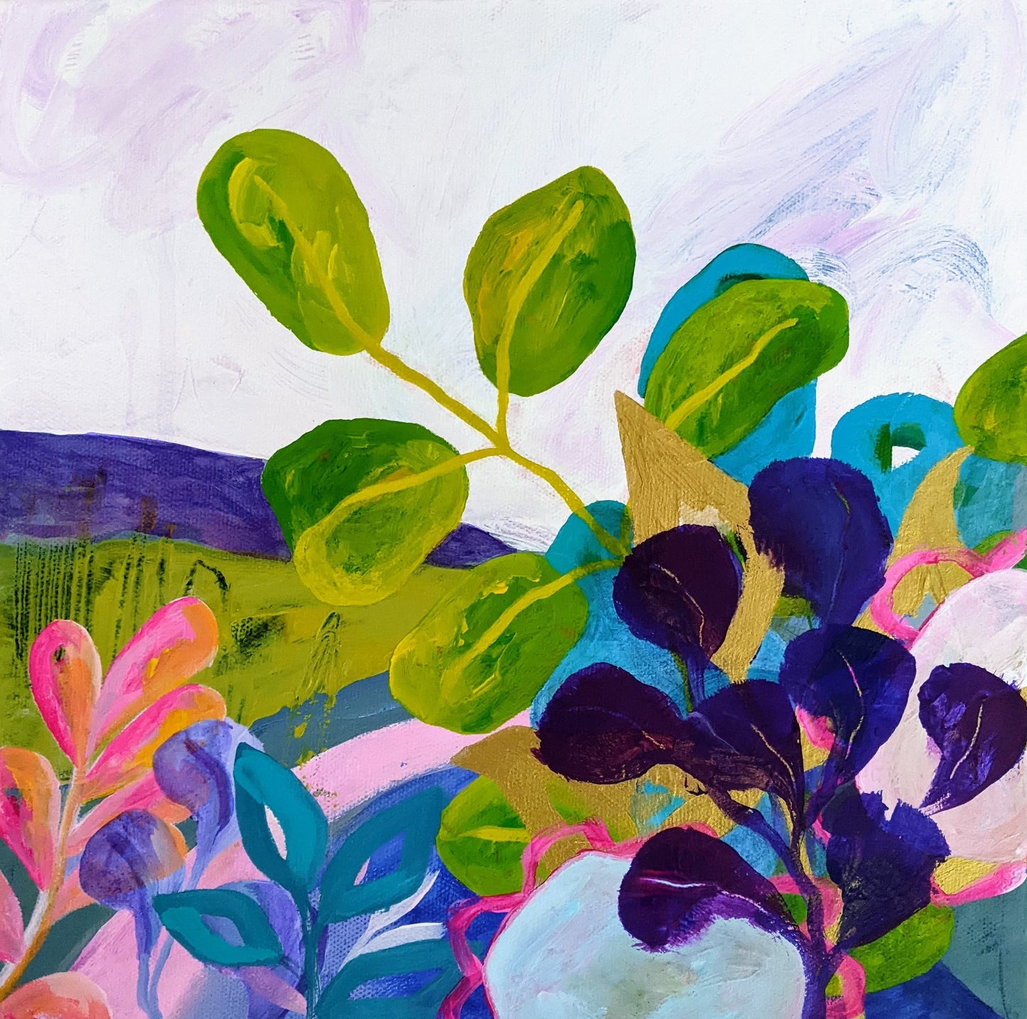 Forest For the Trees - Ros Gervay