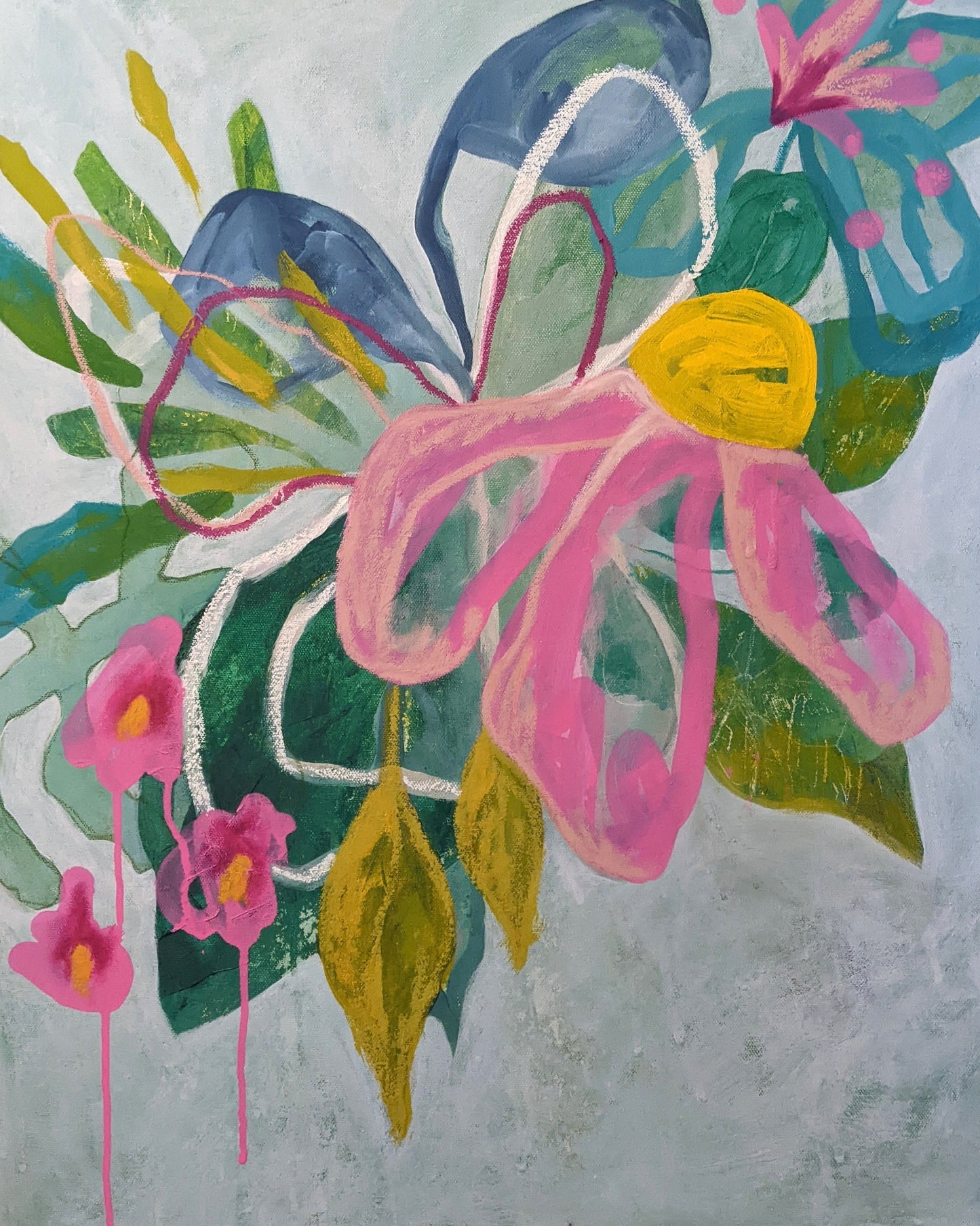 She Closed Her Eyes - Ros Gervay