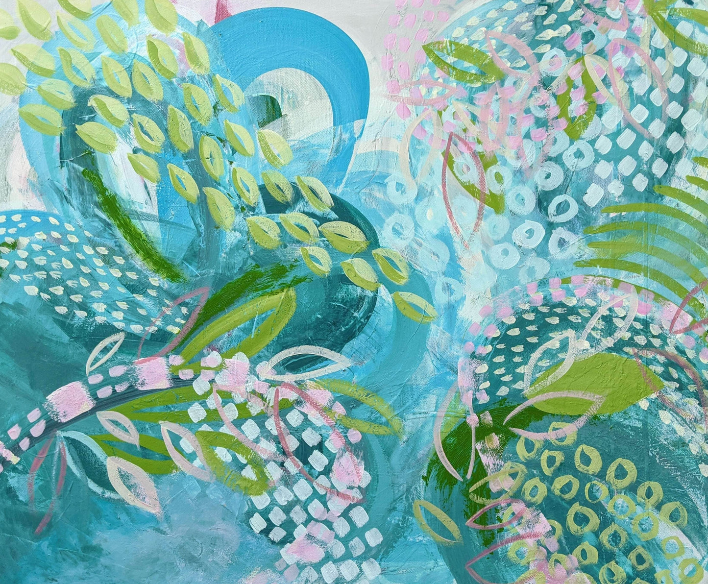 A Drop in the Ocean - Ros Gervay