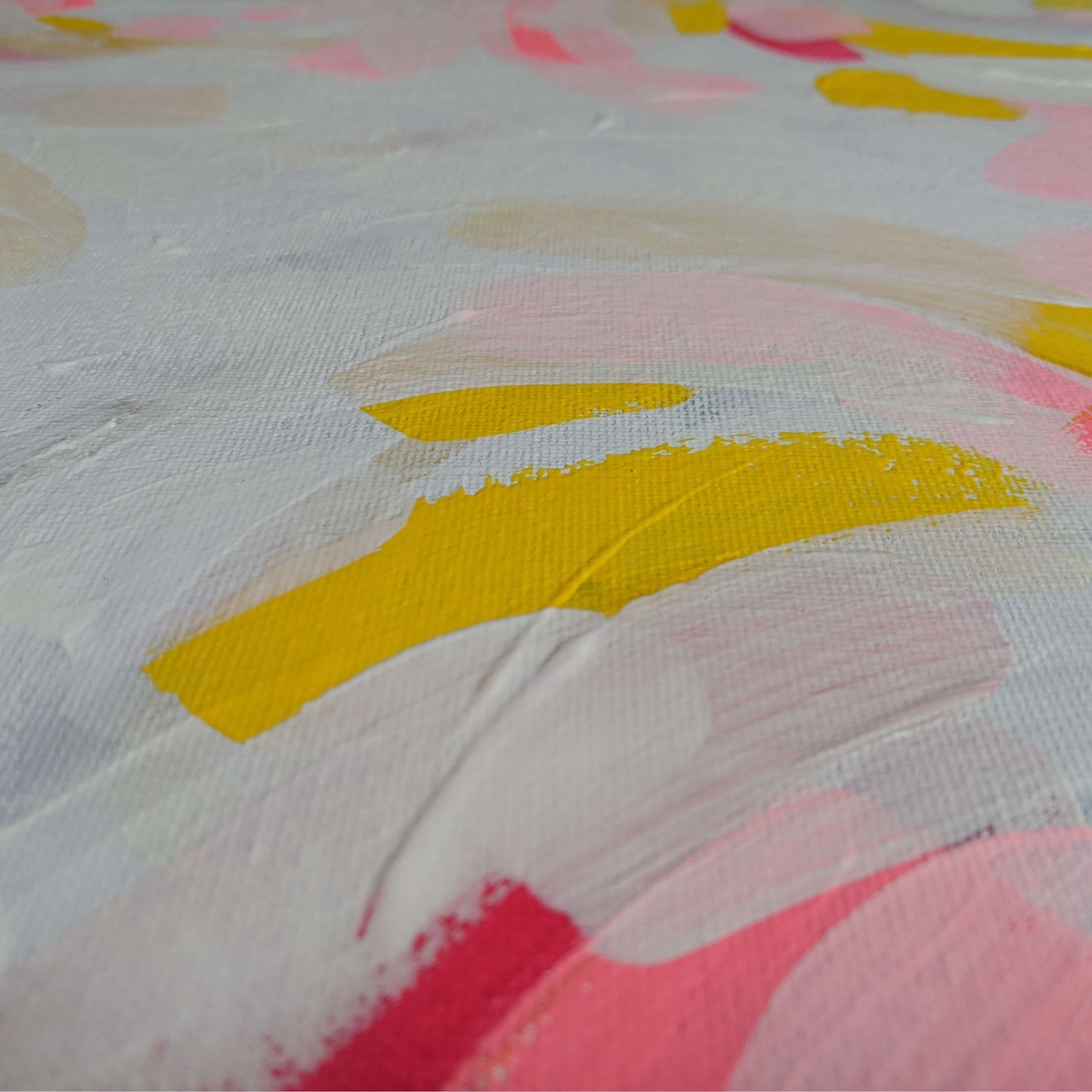 Ros Gervay Creative Giclee Print "Lola Sunshine" Mini Print