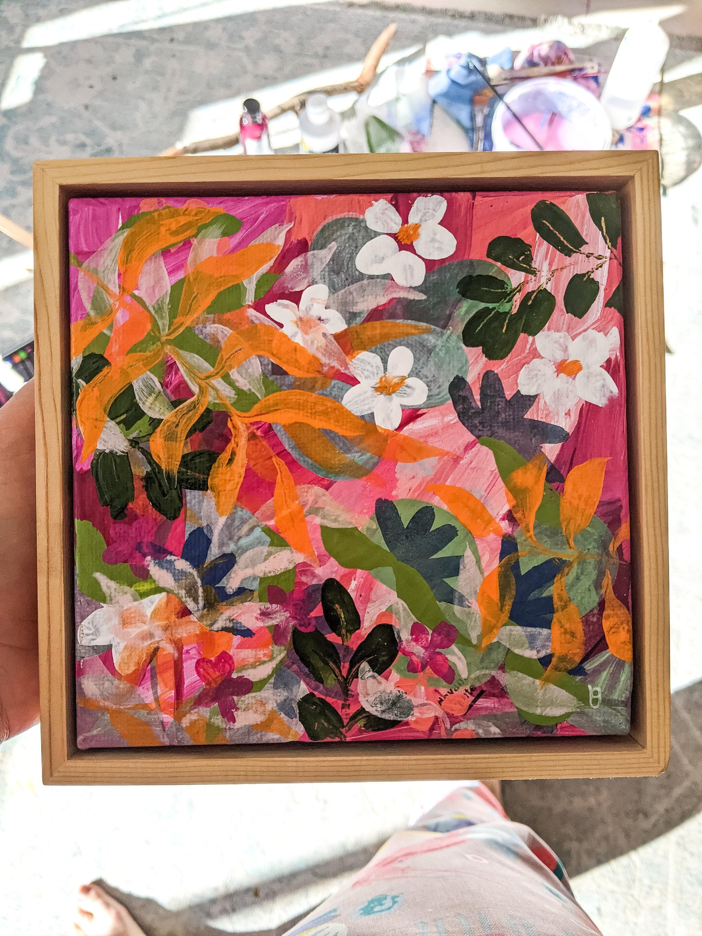 Forest Dreaming - Ros Gervay