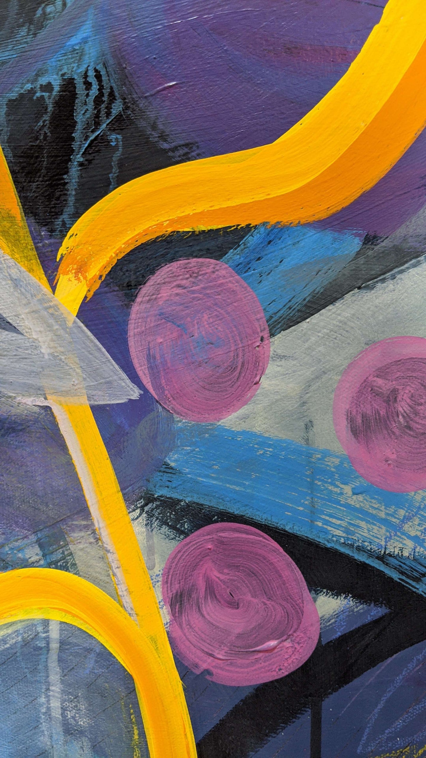 Depth - Ros Gervay