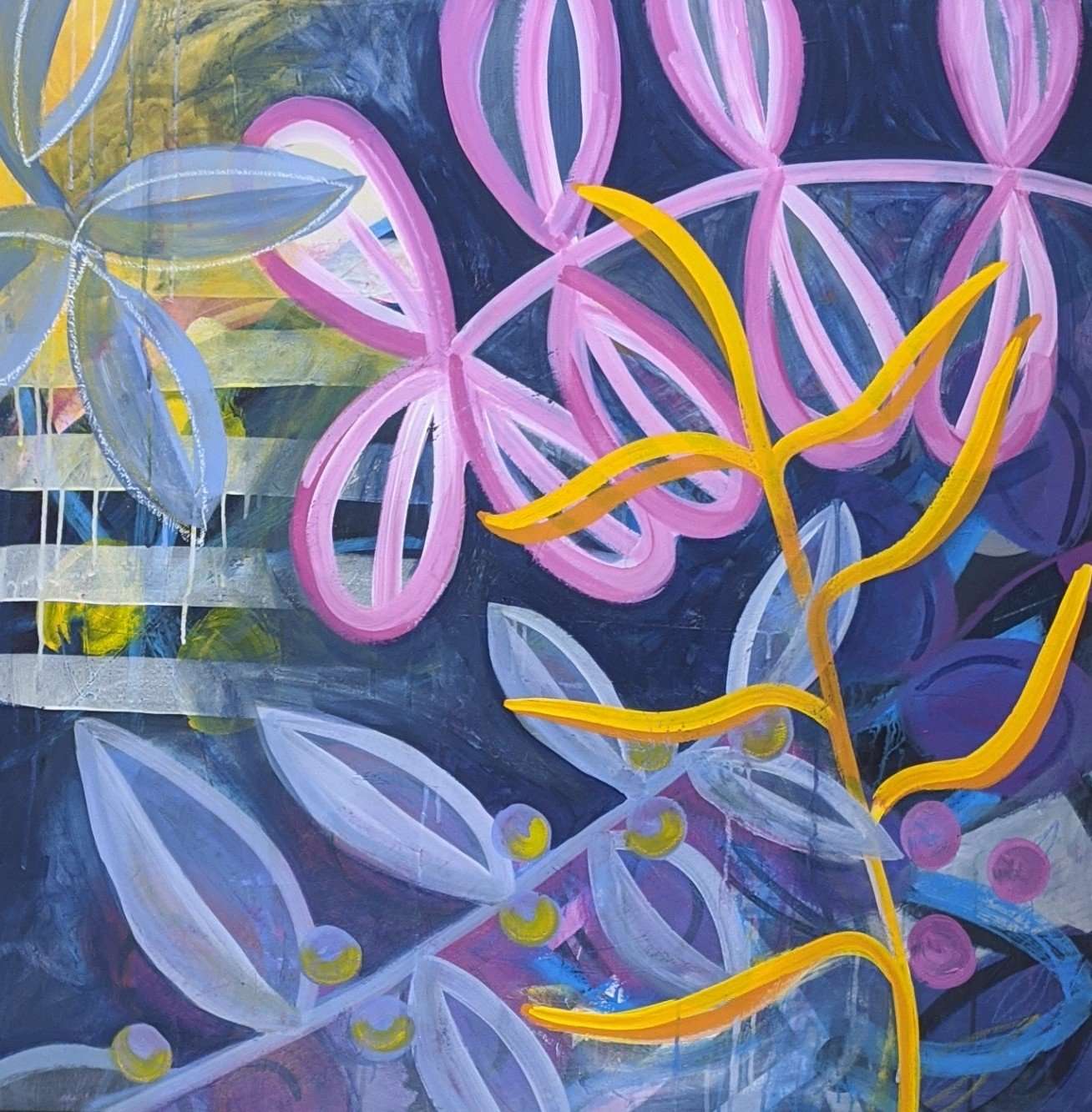 Depth - Ros Gervay
