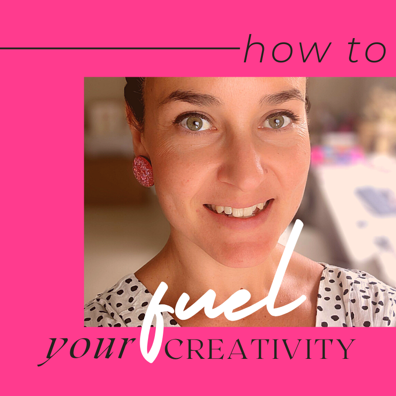 How To Fuel Your Creativity When You're Running on Empty