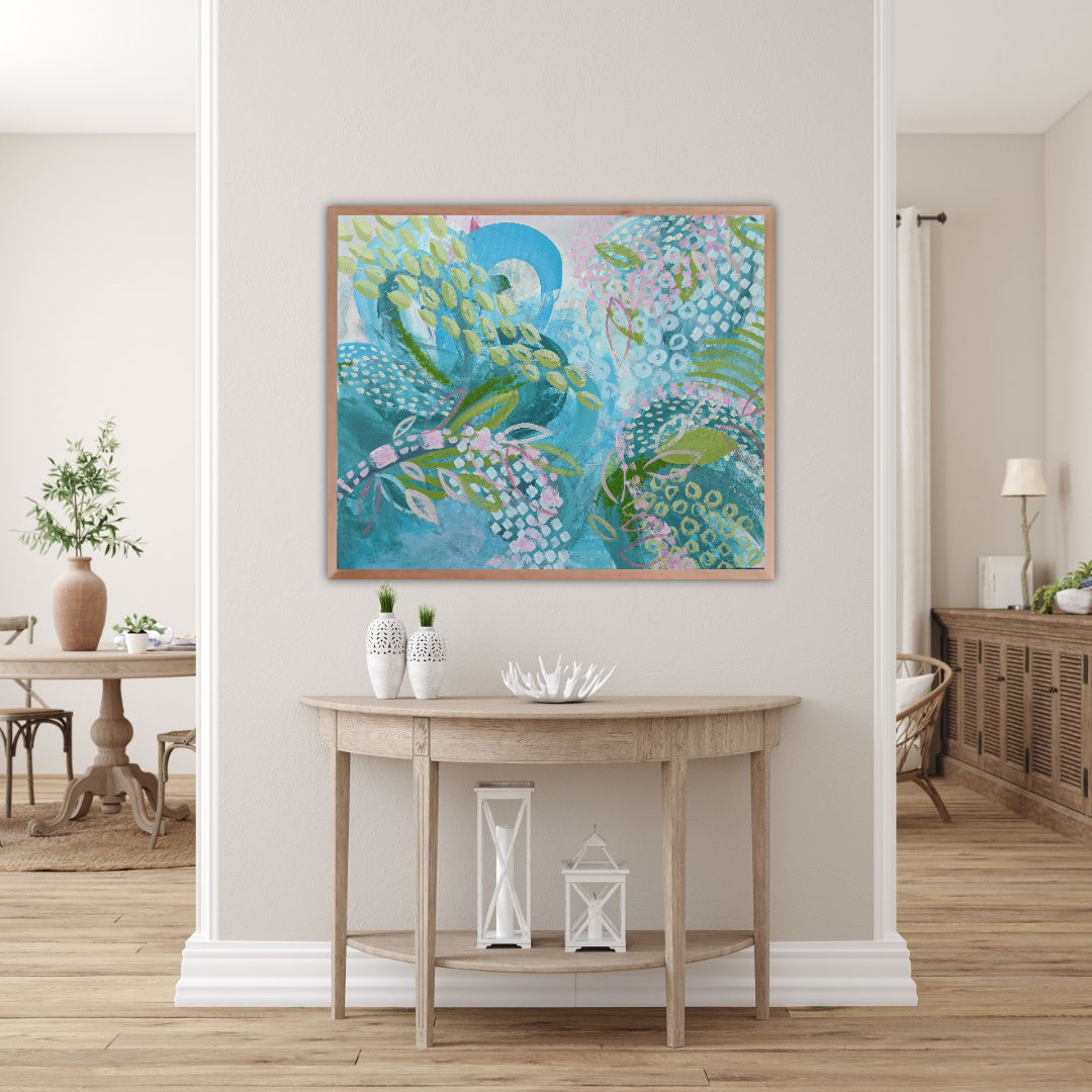 How to Choose Art for your Home