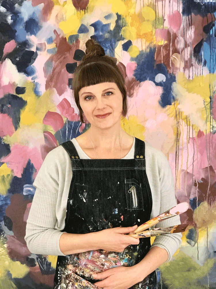 Q&A with artist Susan Nethercote