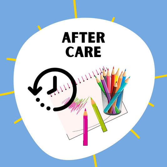 After Care 3.30-4pm