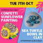 Kids Art Classes - Spring School Holidays October 2025 Lane Cove