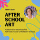 After School Kids Art Classes Term 1 2026 Lane Cove