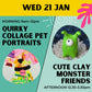 Kids Art Classes Summer School Holidays January 2026 Lane Cove