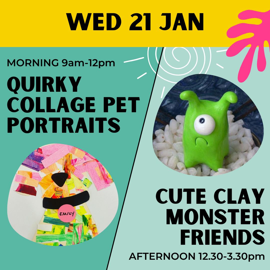 Kids Art Classes Summer School Holidays January 2026 Lane Cove