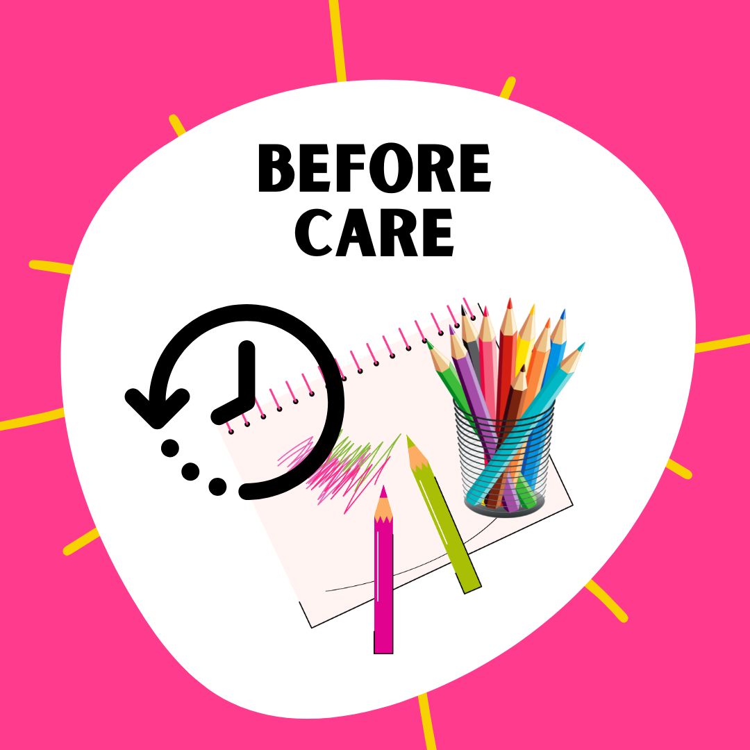 Before Care 8.15-9am