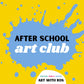After School Kids Art Classes Term 3 2026 Lane Cove