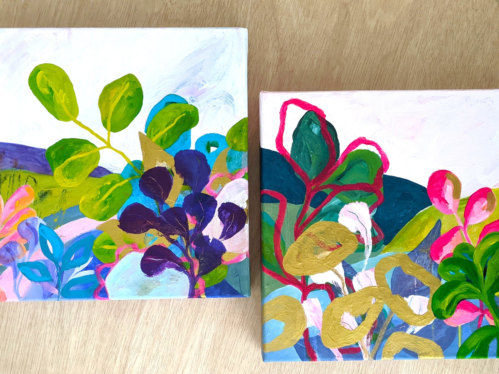 Forest For the Trees - Ros Gervay